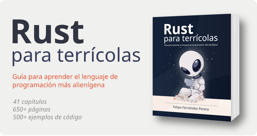 Libro de programación en Rust